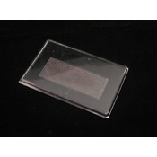 Blank Plastic Magnet Large Rectangle