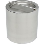 Brushed Stainless Steel 2 Quart Ice Bucket