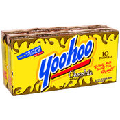 Yoo-Hoo- Pallets