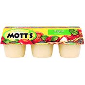 Mott's Original Apple Sauce