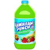 Hawaiian Punch Green Berry Rush