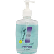 Antibacterial Lotion Soap, 8 oz.