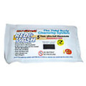 5 Medium Self-Heating Adult Redi-Wash Unscented