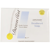 Anti-Bacterial Bar Soap, # 1 1/2 - Case