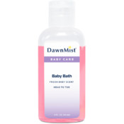 Baby Bath, 2 oz. Bottle- Case
