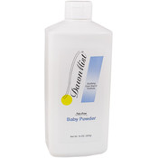 Dawn Mist Baby Powder, Blended Corn Starch, 2 oz.