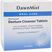 Denture Cleanser Tablets