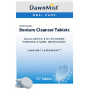Denture Cleanser Tablets
