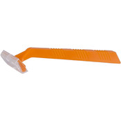 Dawn Mist Disposable Razor, Single-Edge, Orange Ha