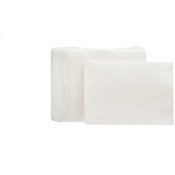 Dry Washcloths, Adult, 9" x 13", 50/pack, 10 packs