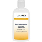 Hand Lotion, 4 oz. - CASE