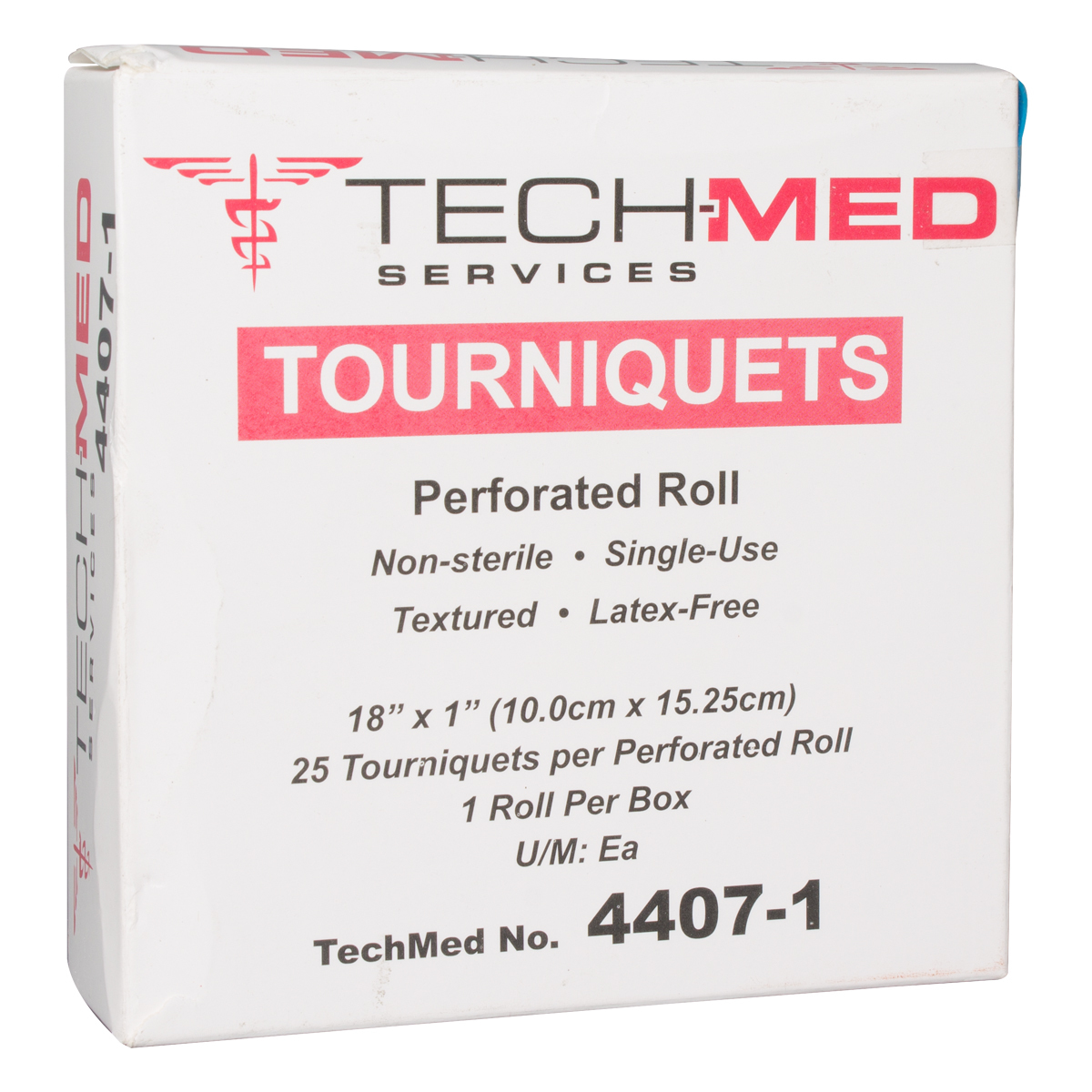 Wholesale TechMed 18" Roll Tourniquet DollarDays