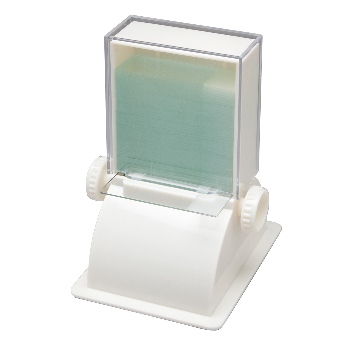 Wholesale Microscope Slide Dispenser Holds 72 (3" x 1") slides