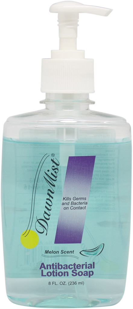 Wholesale DawnMist(R) Antibacterial Lotion Soap 8 Oz.(12x.63)
