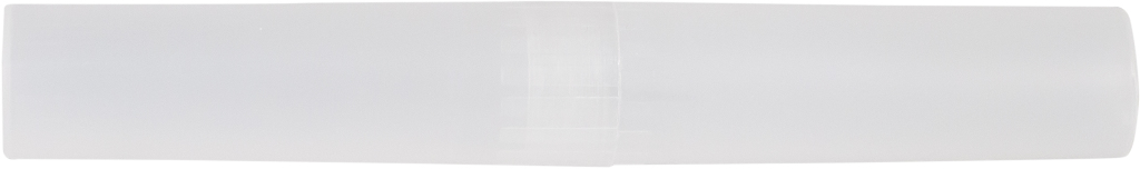 Wholesale Toothbrush Holder, 2-Piece, Clear(100xalt=