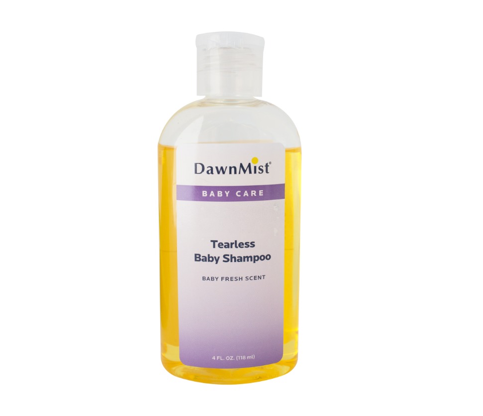 Wholesale DawnMist(R) Tearless Baby Shampoo 4 Oz.(96xalt=