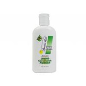 Liquid Corn Starch Powder 4 oz