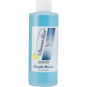 Mouth Rinse, 4 oz. Bottle, Alcohol Free