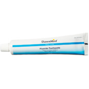Toothpaste, 2.75 oz. Laminated Tube  - CASE