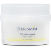 Deodorant, 0.5 oz. Clear Stick - CASE