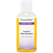 Tearless Baby Shampoo, 2 oz. Bottle