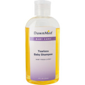 Tearless Baby Shampoo, 4 oz. Bottle