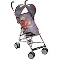 Disney Umbrella Stroller with Canopy (Cars 2 Team McQueen)