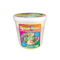 Space Sand Bucket 5 lbs Neon Assortment