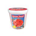 Space Sand Bucket 5 lbs Red