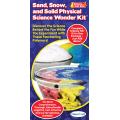 Sand, Snow, and Solid Physical Science Wonder Kit
