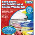 Sand, Snow, and Solid Physical Science Wonder Kit