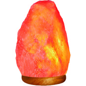 Natural Shape Himalayan Salt Lamp 4-6 lb