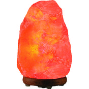 Natural Shape Himalayan Salt Lamp 7-10 lb