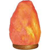 Natural Shape Himalayan Salt Lamp 34-38 lb