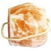 Animal Salt Lick With Handle