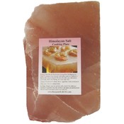 Natural Himalayan Salt Slab 6-8 Lbs