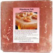 Himalayan Salt Cooking Tray (1x6x6)