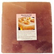 8x8 Himalayan Salt Kitchen Slab