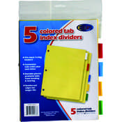 Index Dividers