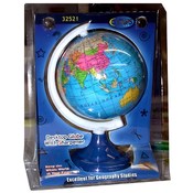Globe Pencil Sharpener - 5' high Wholesale Bulk