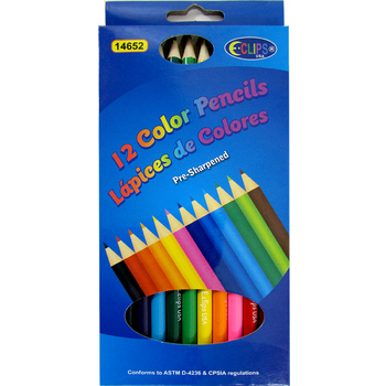 Coloring Pencils 12 / count