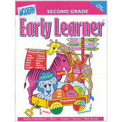 Early Learner Coloring &amp; Activity Books