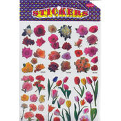 Flower Stickers