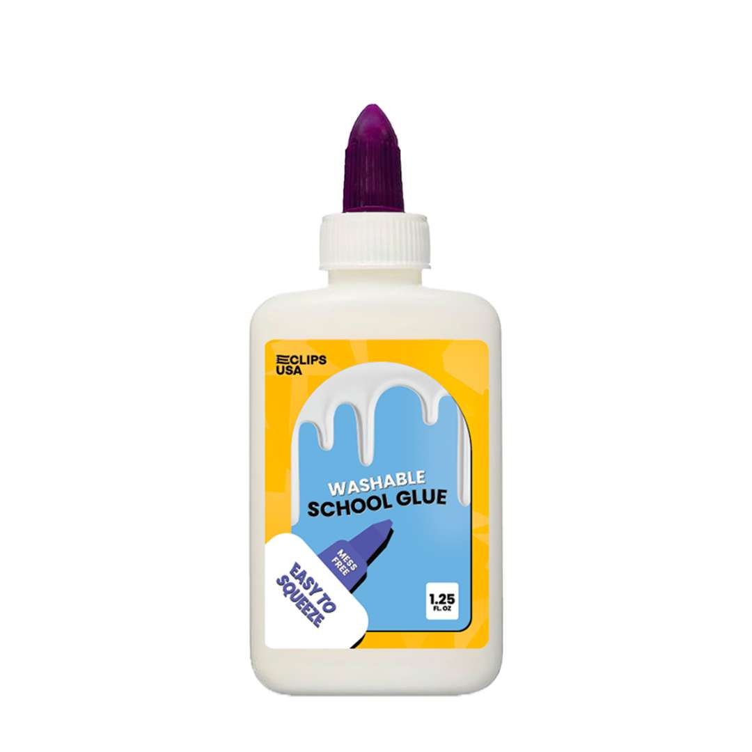 Silicone Glue - 3.38 oz, Waterproof, Clear
