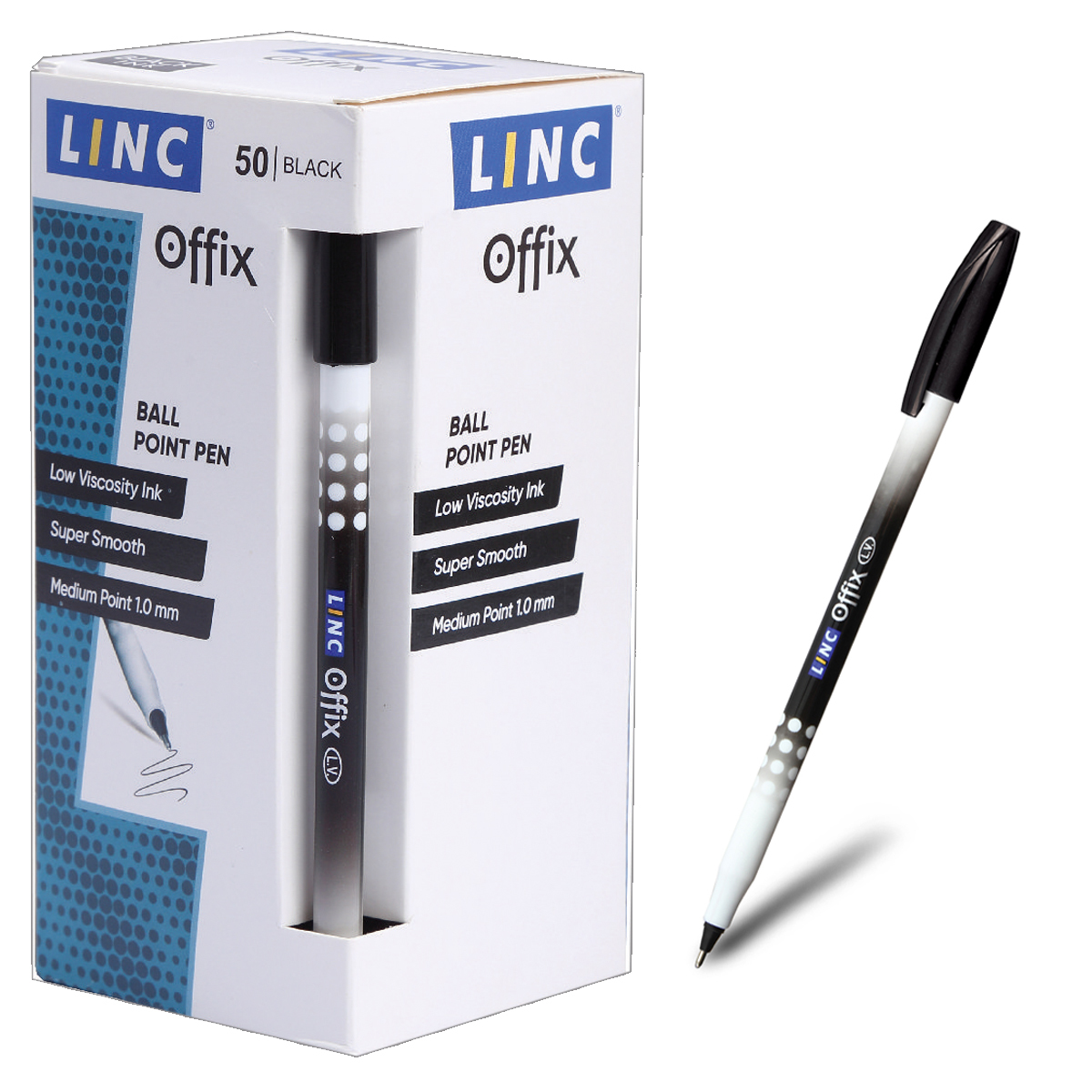 linc ball pen