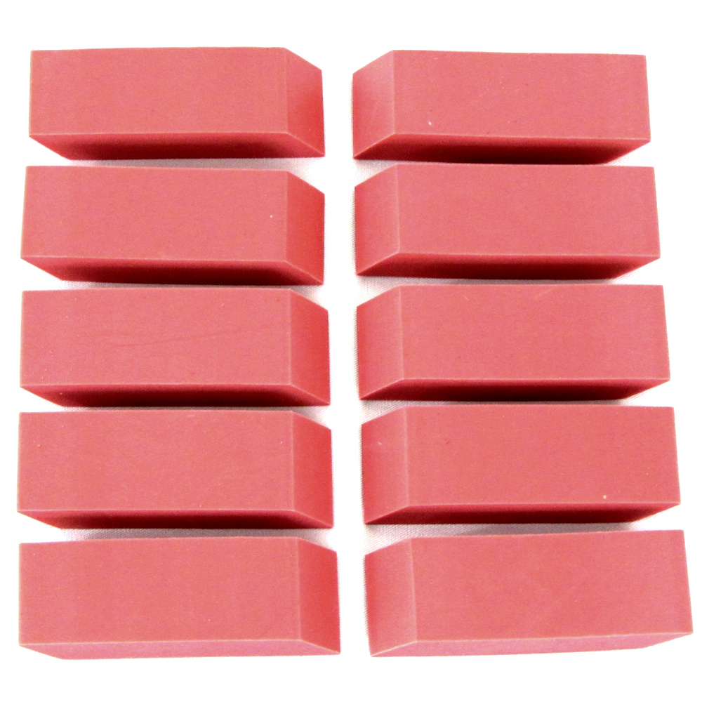 Wholesale Pink Erasers (SKU 2326887) DollarDays