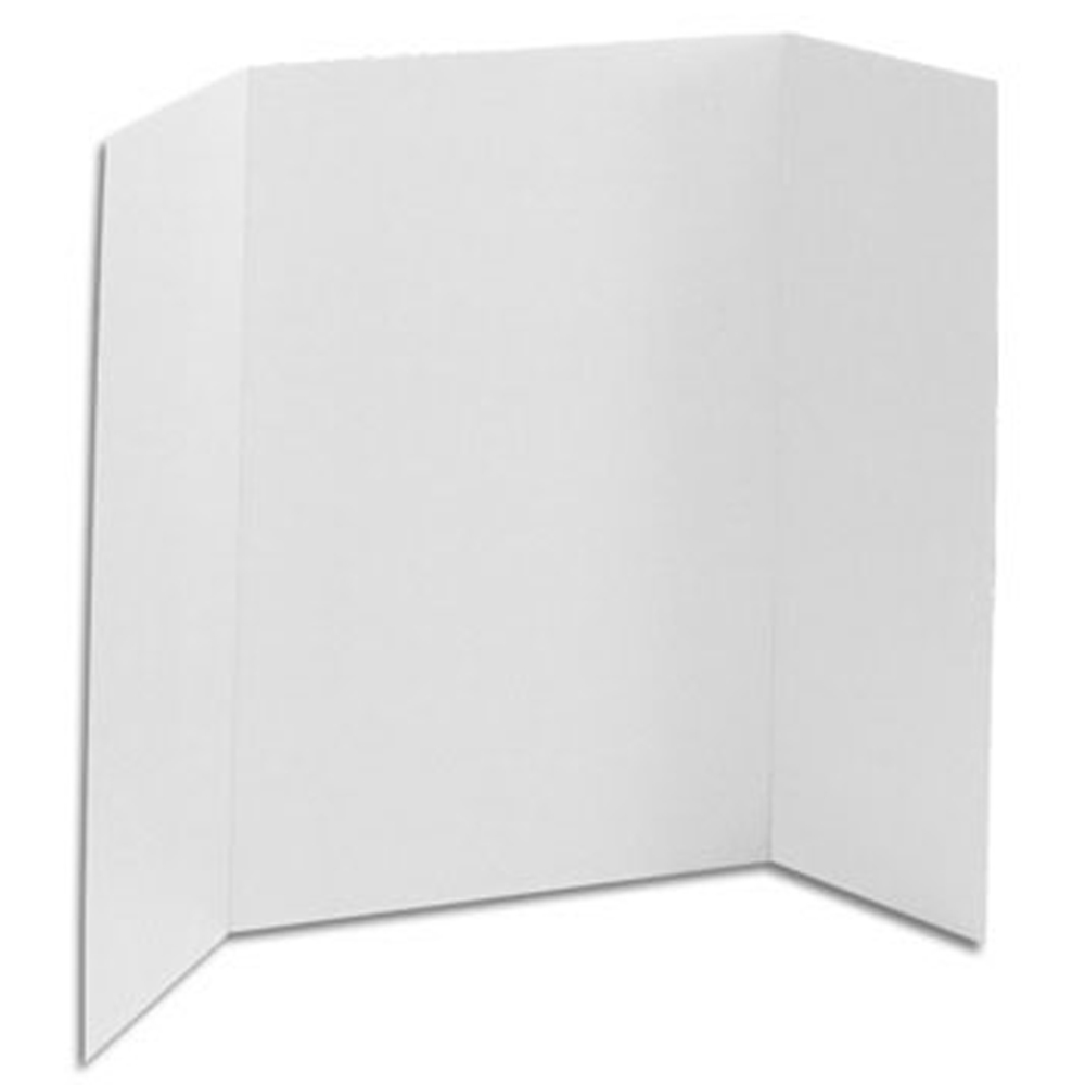 Wholesale White Display Board 14" x 22" (SKU 2330323) DollarDays