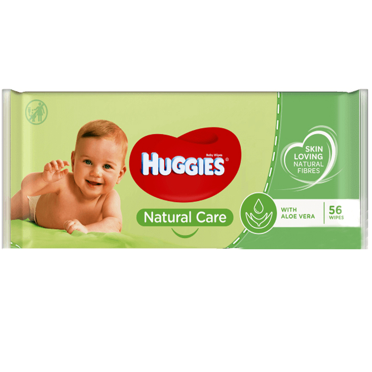 huggies baby wipes aloe vera