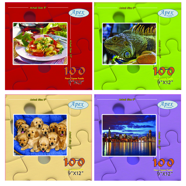 Wholesale Jigsaw Puzzle DollarDays