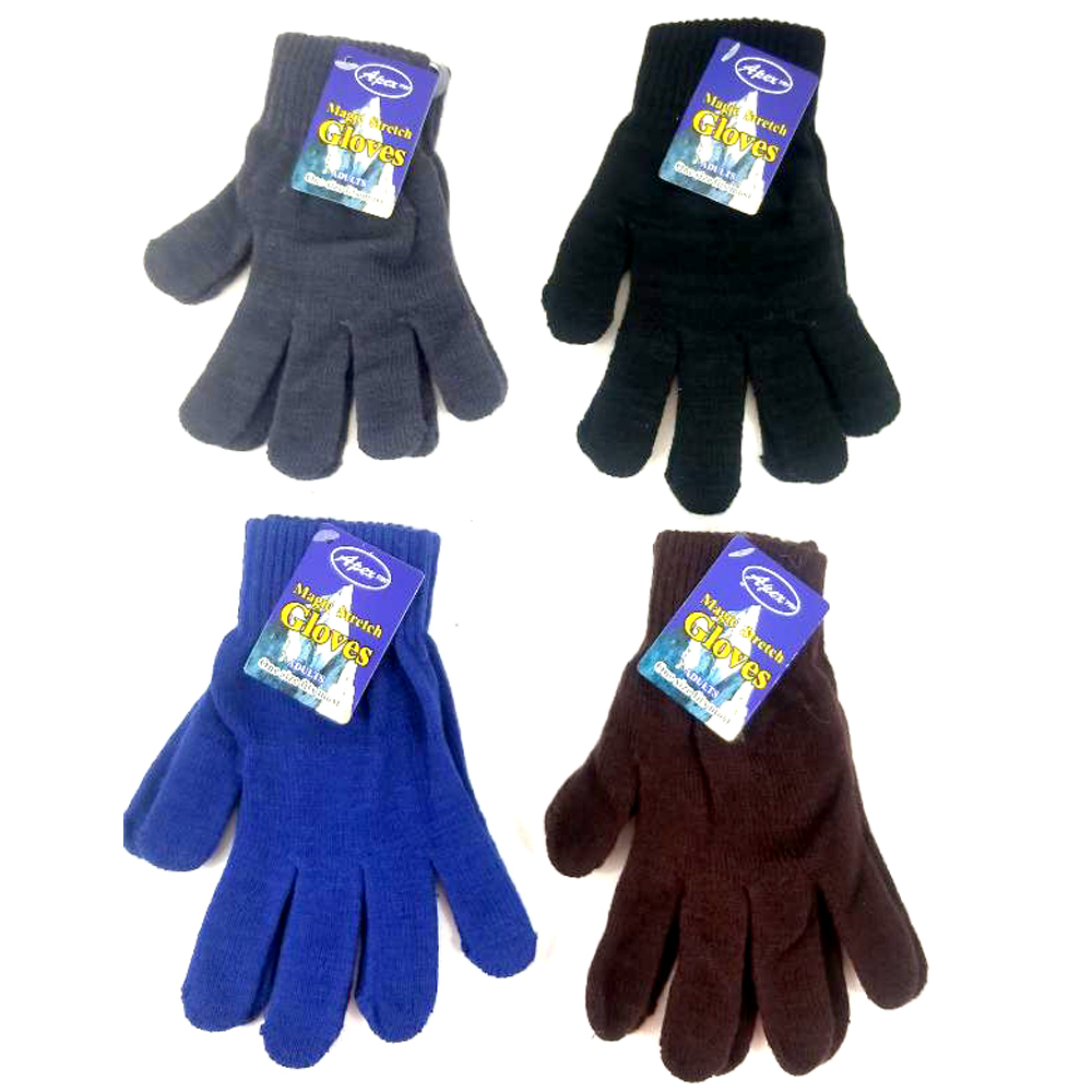 Wholesale Men's Winter Gloves 4 Colors DollarDays